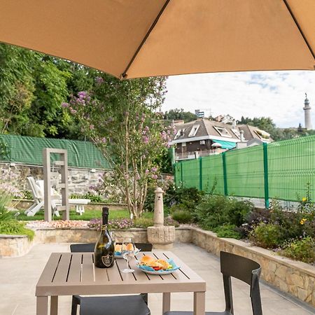 Villa Bonafata B&B Trieste Ngoại thất bức ảnh