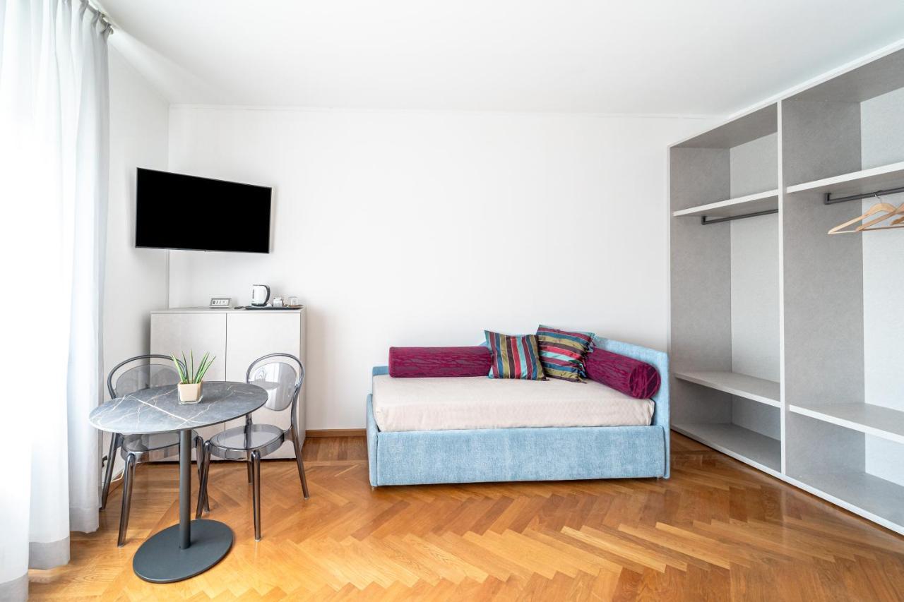 Villa Bonafata B&B Trieste Ngoại thất bức ảnh
