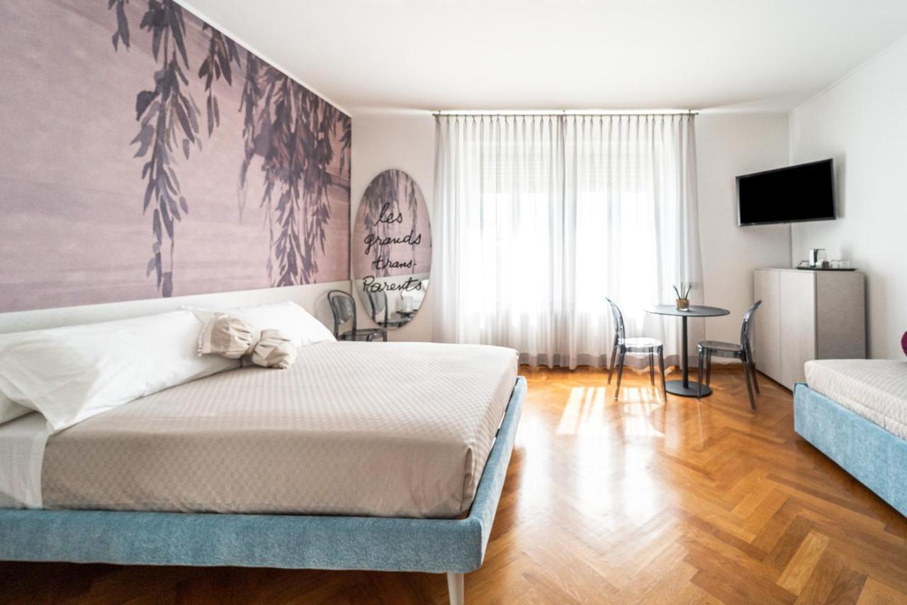 Villa Bonafata B&B Trieste Ngoại thất bức ảnh