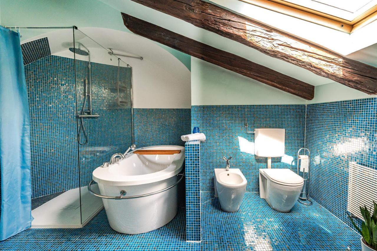 Villa Bonafata B&B Trieste Ngoại thất bức ảnh