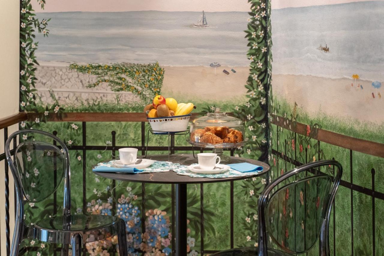 Villa Bonafata B&B Trieste Ngoại thất bức ảnh