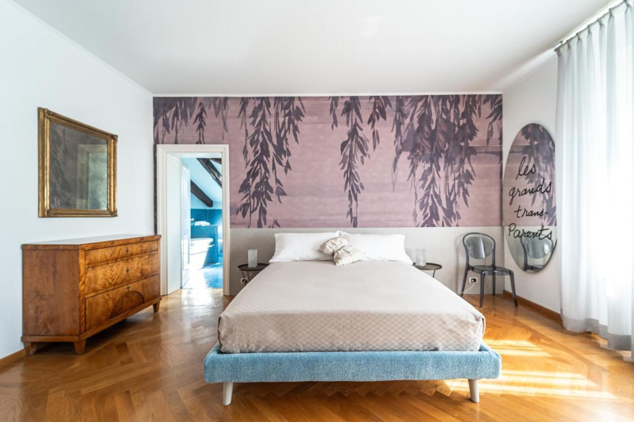 Villa Bonafata B&B Trieste Ngoại thất bức ảnh