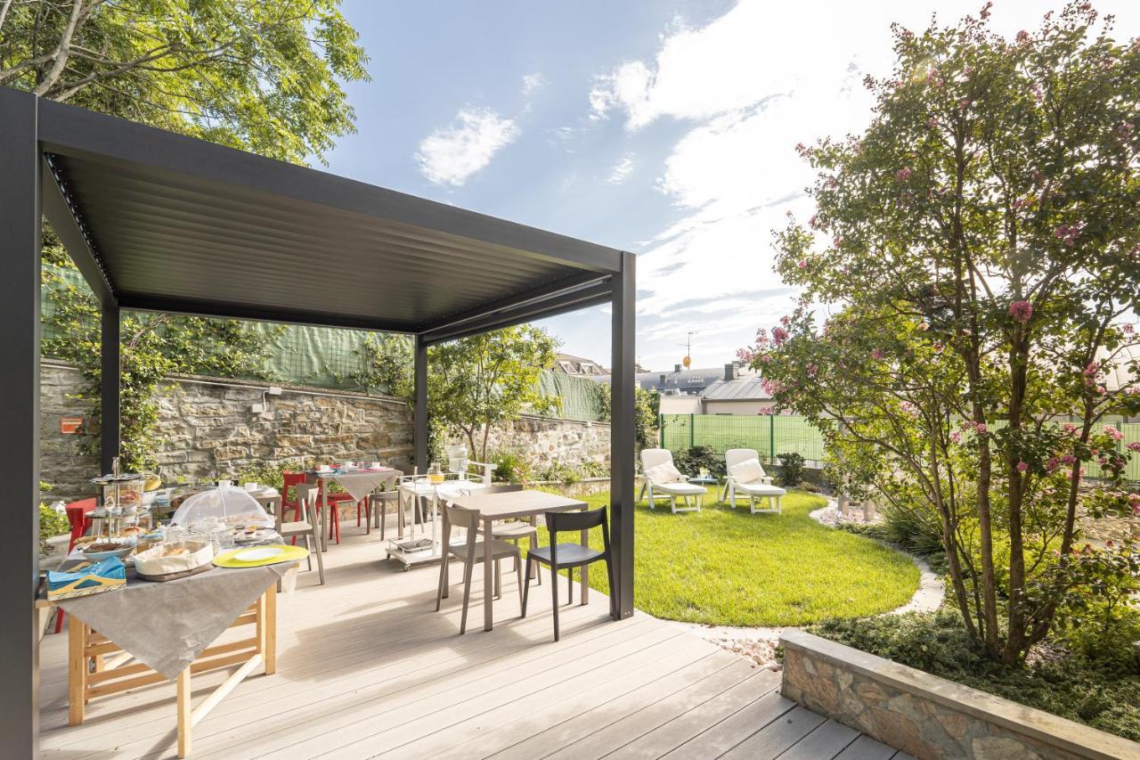 Villa Bonafata B&B Trieste Ngoại thất bức ảnh