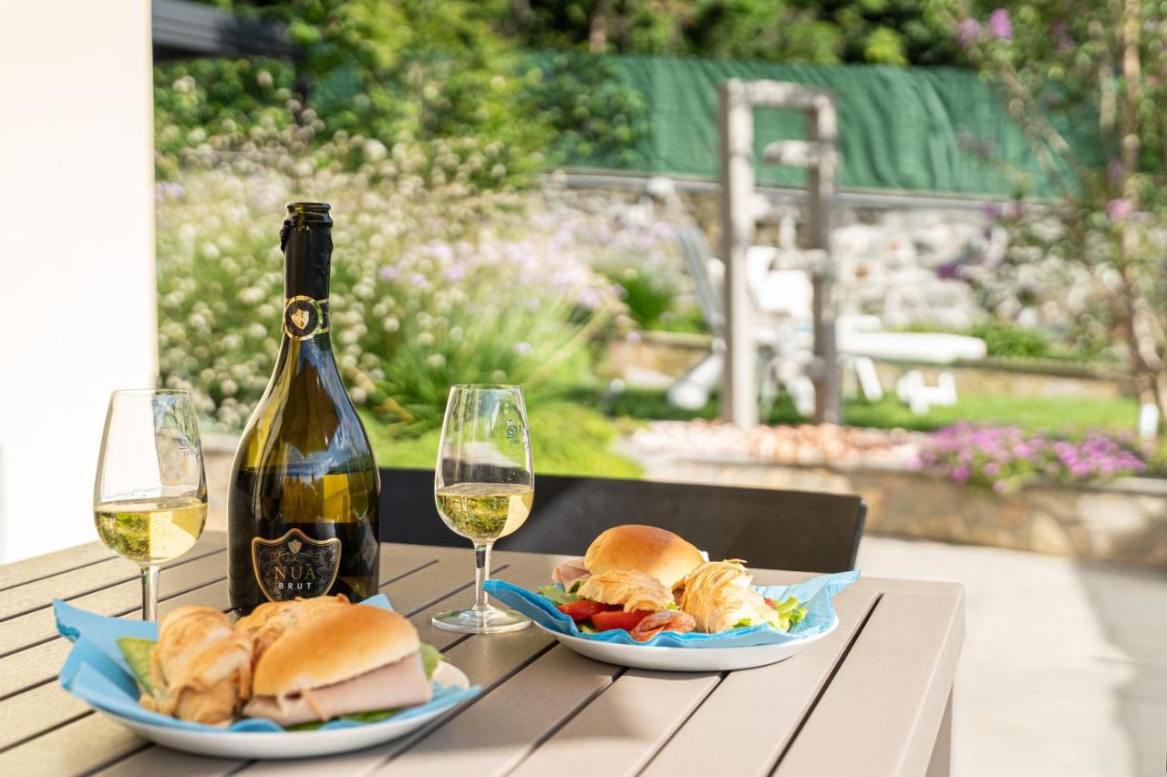 Villa Bonafata B&B Trieste Ngoại thất bức ảnh