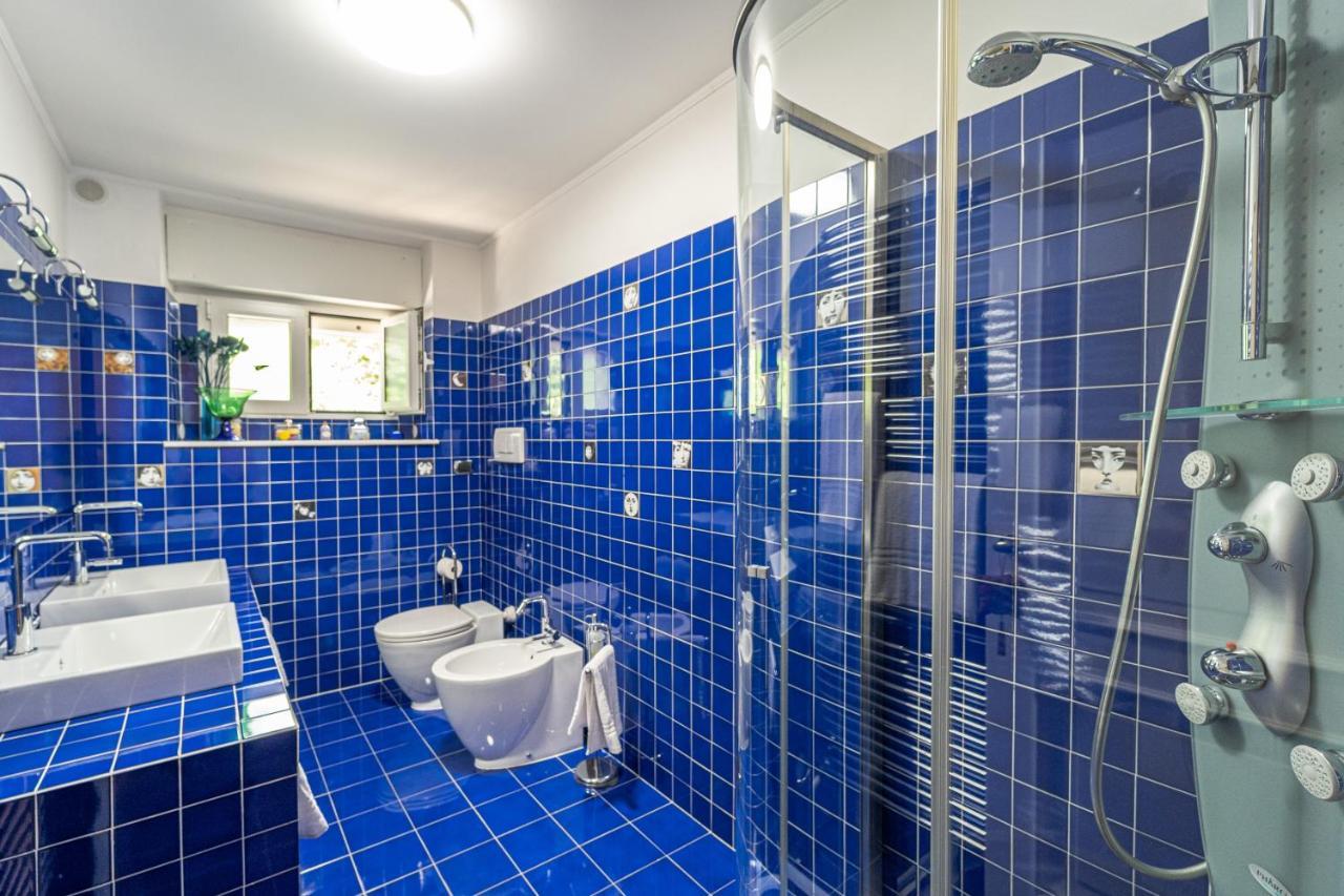 Villa Bonafata B&B Trieste Ngoại thất bức ảnh