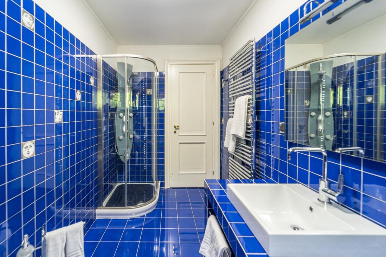 Villa Bonafata B&B Trieste Ngoại thất bức ảnh