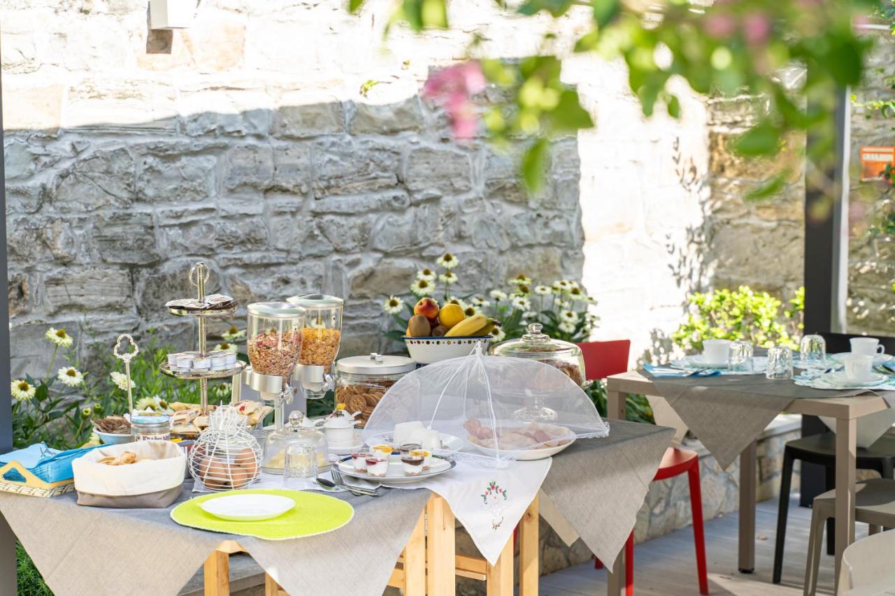 Villa Bonafata B&B Trieste Ngoại thất bức ảnh