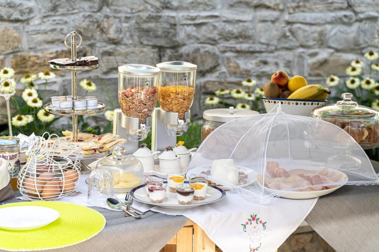 Villa Bonafata B&B Trieste Ngoại thất bức ảnh