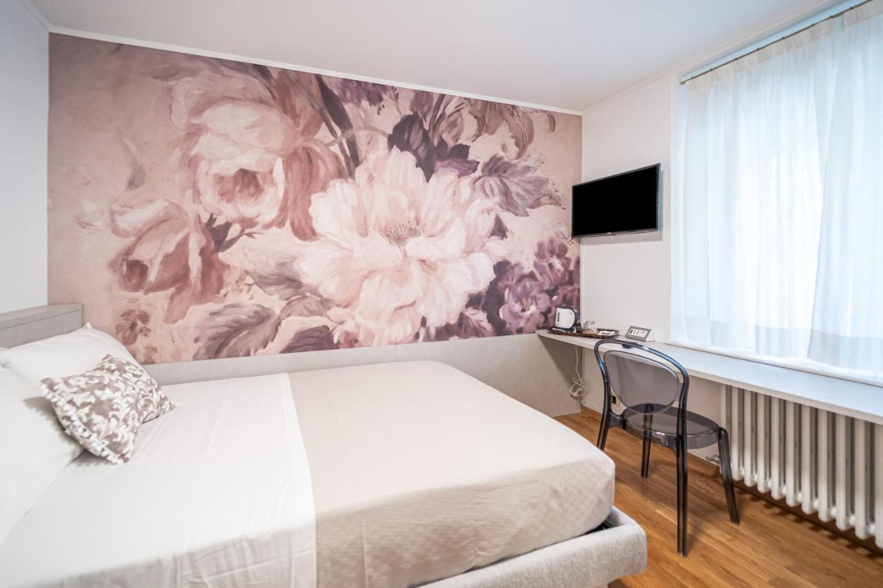 Villa Bonafata B&B Trieste Ngoại thất bức ảnh