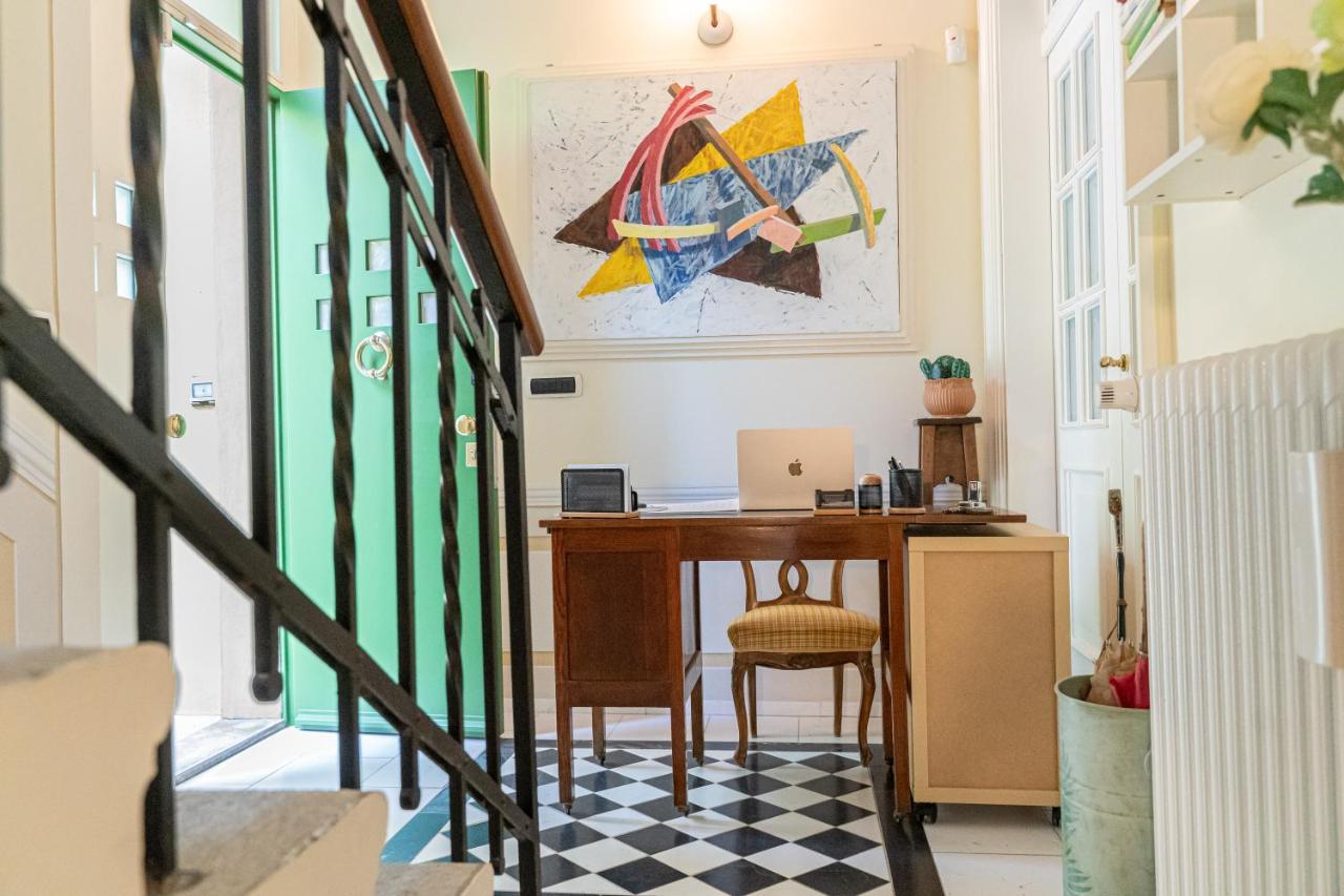 Villa Bonafata B&B Trieste Ngoại thất bức ảnh