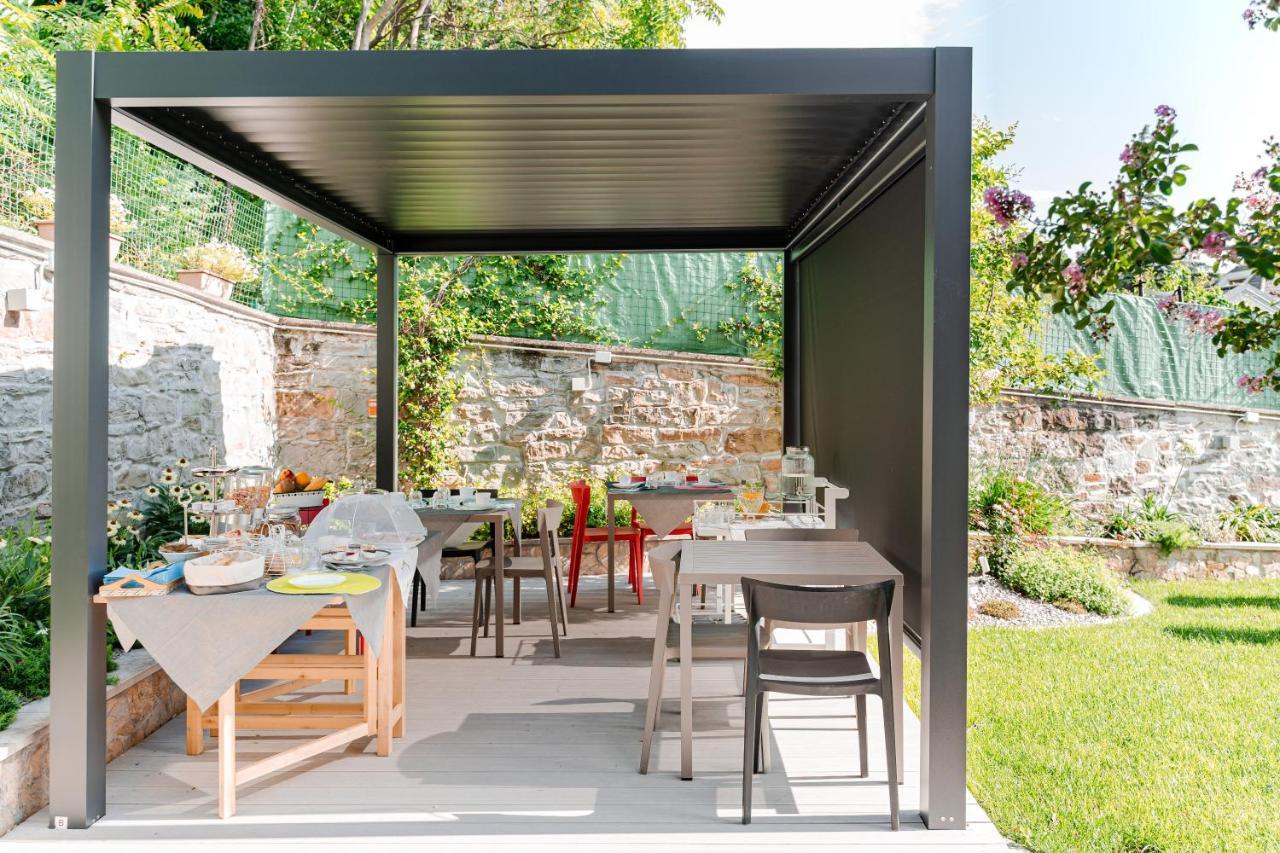 Villa Bonafata B&B Trieste Ngoại thất bức ảnh