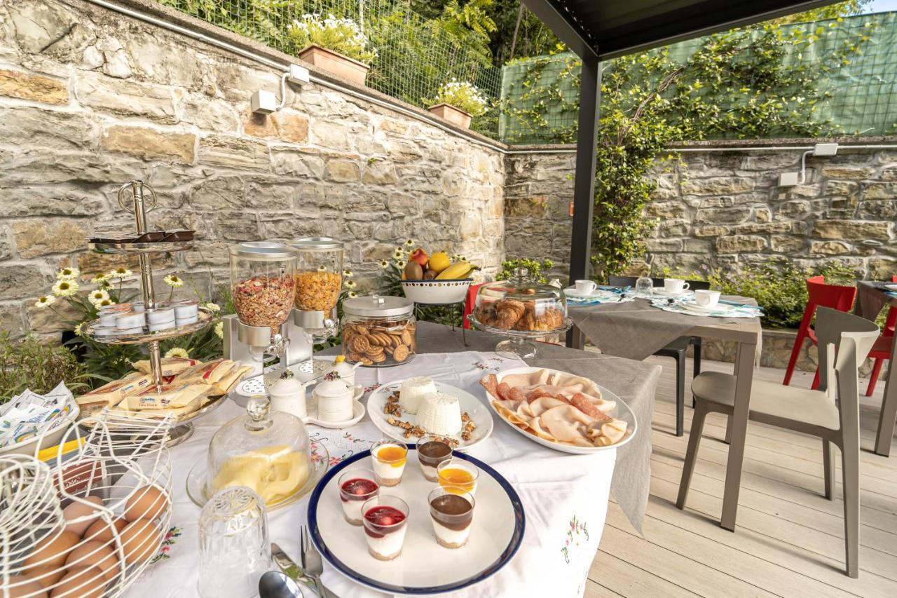 Villa Bonafata B&B Trieste Ngoại thất bức ảnh