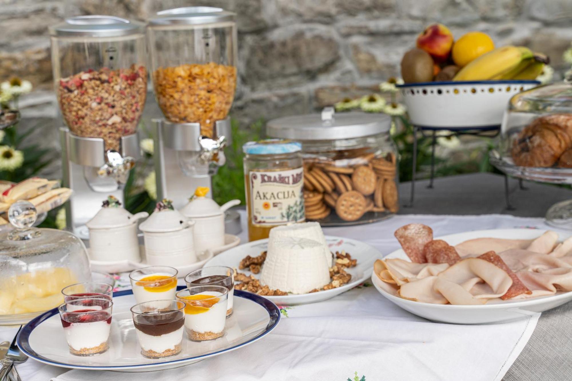 Villa Bonafata B&B Trieste Ngoại thất bức ảnh