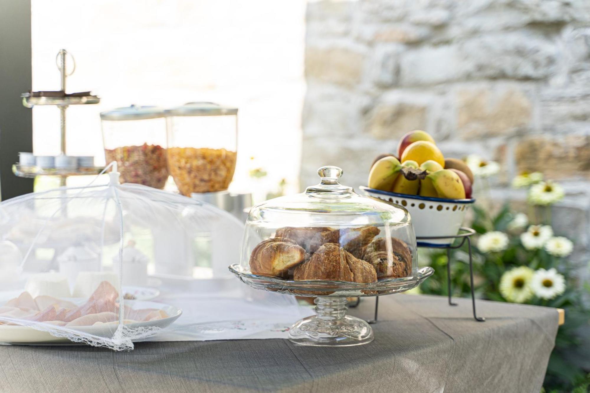 Villa Bonafata B&B Trieste Ngoại thất bức ảnh
