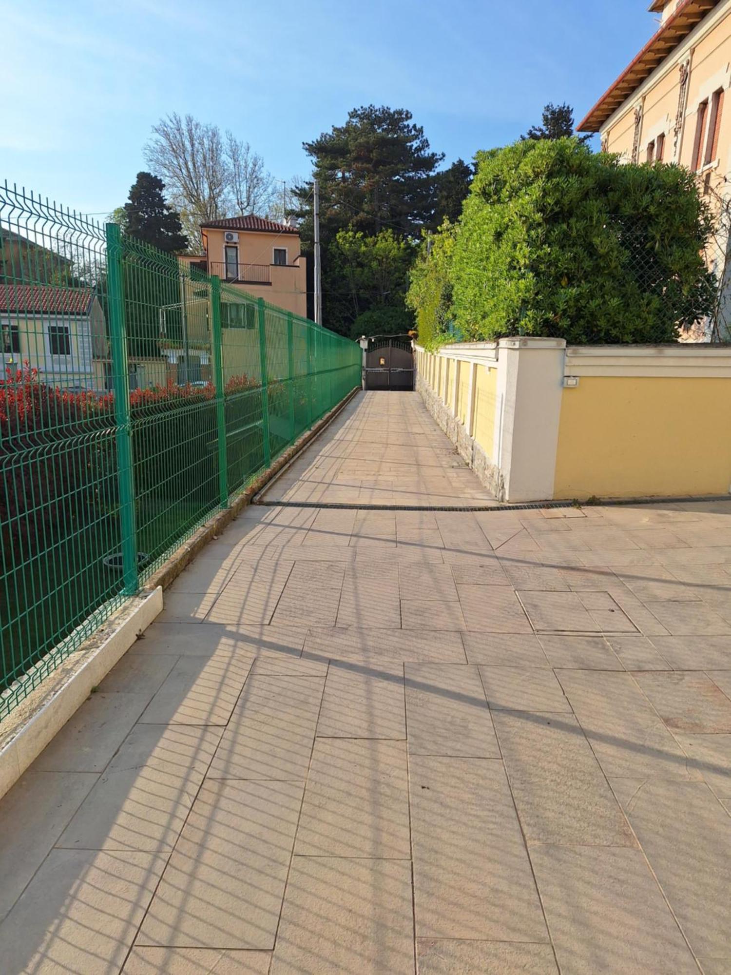 Villa Bonafata B&B Trieste Ngoại thất bức ảnh